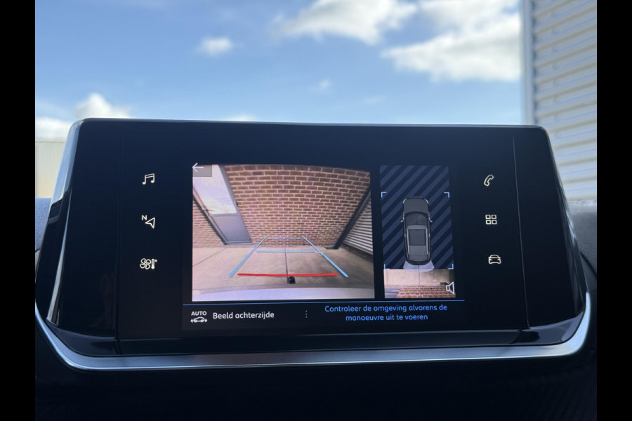 Peugeot 2008 1.2 PureTech Allure Pack 2e Eigenaar|Camera|Trekhaak|Carplay|Stoelverwarming|i- Cockpit|D-riem vv in 2025|Cruise|APK tot 07-2027