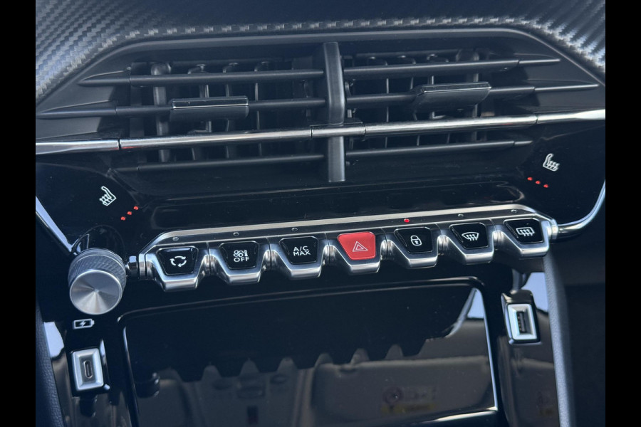 Peugeot 2008 1.2 PureTech Allure Pack 2e Eigenaar|Camera|Trekhaak|Carplay|Stoelverwarming|i- Cockpit|D-riem vv in 2025|Cruise|APK tot 07-2027