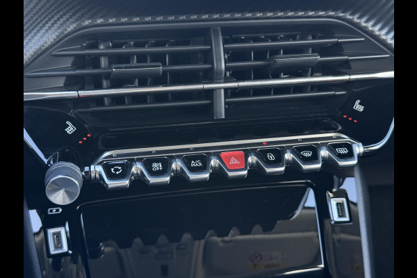 Peugeot 2008 1.2 PureTech Allure Pack 2e Eigenaar|Camera|Trekhaak|Carplay|Stoelverwarming|i- Cockpit|D-riem vv in 2025|Cruise|APK tot 07-2027