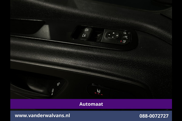 Mercedes-Benz Sprinter 317 CDI 170pk 9G-Tronic Automaat L2H2 Euro6 Airco | Camera | Navigatie | LED | Cruisecontrol Chauffeursstoel, Stoelverwarming, 270 Graden Achterdeuren, Parkeersensoren, Bijrijdersbank