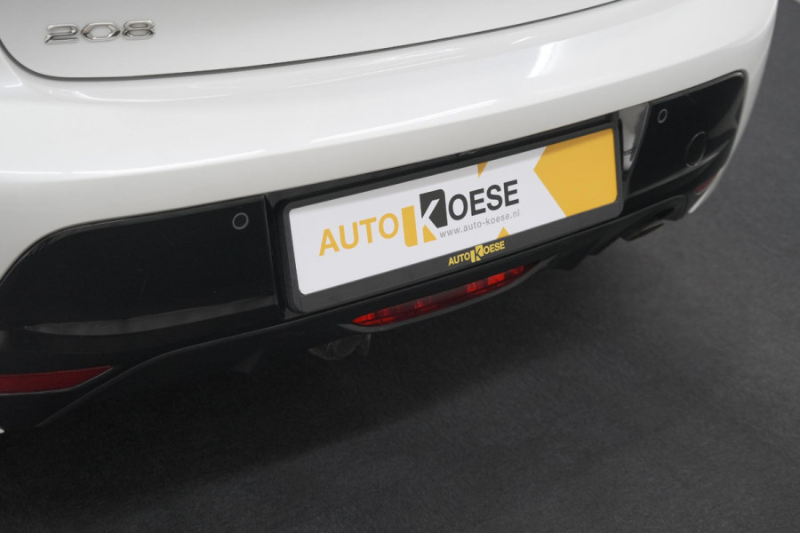 Peugeot 208 PureTech 100 Allure | Afneembare Trekhaak | Camera | Apple Carplay | Parkeersensoren