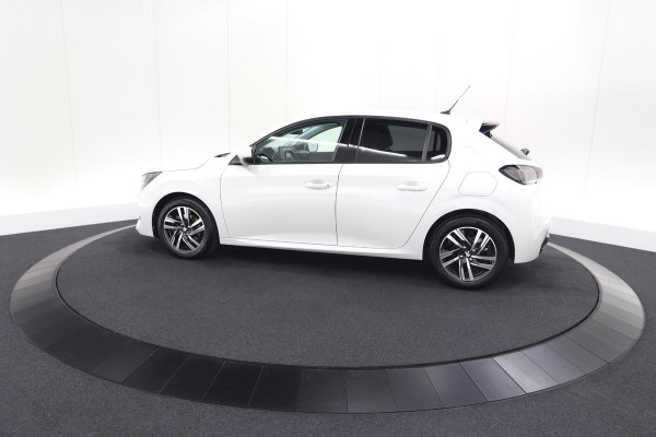 Peugeot 208 PureTech 100 Allure | Afneembare Trekhaak | Camera | Apple Carplay | Parkeersensoren