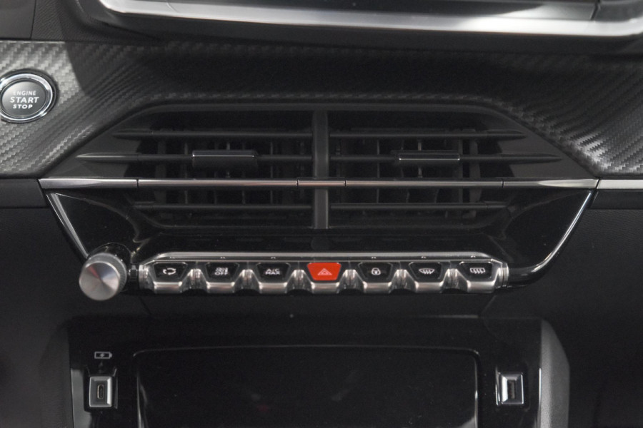 Peugeot 208 PureTech 100 Allure | Afneembare Trekhaak | Camera | Apple Carplay | Parkeersensoren