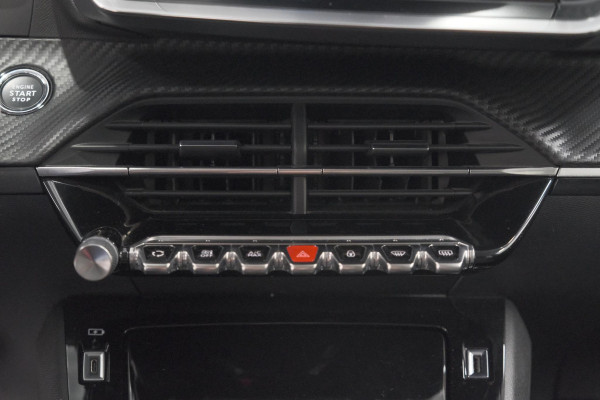 Peugeot 208 PureTech 100 Allure | Afneembare Trekhaak | Camera | Apple Carplay | Parkeersensoren