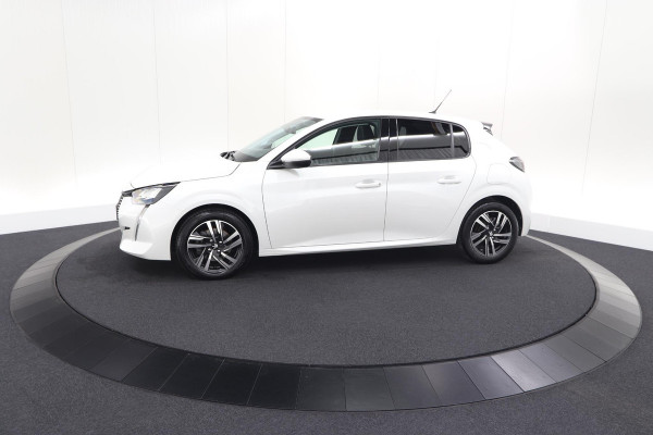 Peugeot 208 PureTech 100 Allure | Afneembare Trekhaak | Camera | Apple Carplay | Parkeersensoren