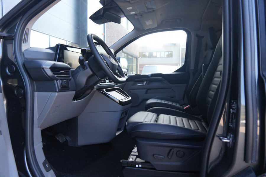 Ford Tourneo Custom 340 2.5 PHEV L2H1 Titanium X 232pk | ACC | Pano | B&O | Elek. schuifdeuren | 360 camera | Elek-Trekhaak | Prijs excl. BTW