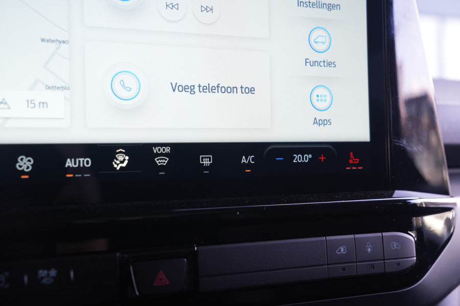 Ford Tourneo Custom 340 2.5 PHEV L2H1 Titanium X 232pk | ACC | Pano | B&O | Elek. schuifdeuren | 360 camera | Elek-Trekhaak | Prijs excl. BTW