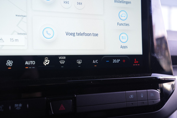 Ford Tourneo Custom 340 2.5 PHEV L2H1 Titanium X 232pk | ACC | Pano | B&O | Elek. schuifdeuren | 360 camera | Elek-Trekhaak | Prijs excl. BTW