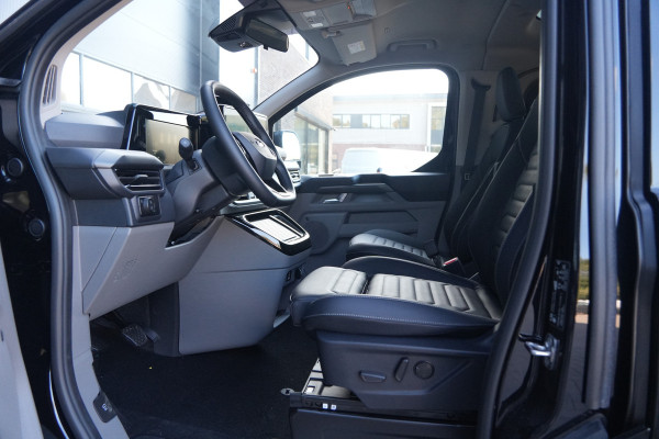 Ford Tourneo Custom 340 2.5 PHEV L2H1 Titanium X 232pk | ACC | Pano | B&O | Elek. schuifdeuren | 360 camera | Elek-Trekhaak | Prijs excl. BTW