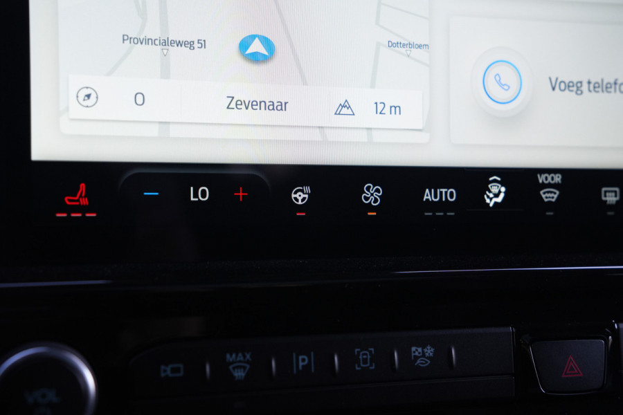 Ford Tourneo Custom 340 2.5 PHEV L2H1 Titanium X 232pk | ACC | Pano | B&O | Elek. schuifdeuren | 360 camera | Elek-Trekhaak | Prijs excl. BTW