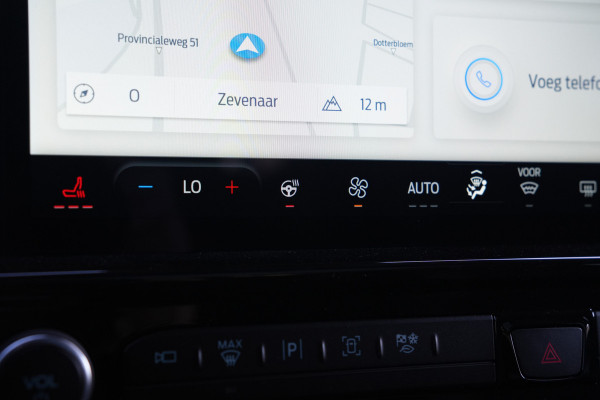 Ford Tourneo Custom 340 2.5 PHEV L2H1 Titanium X 232pk | ACC | Pano | B&O | Elek. schuifdeuren | 360 camera | Elek-Trekhaak | Prijs excl. BTW