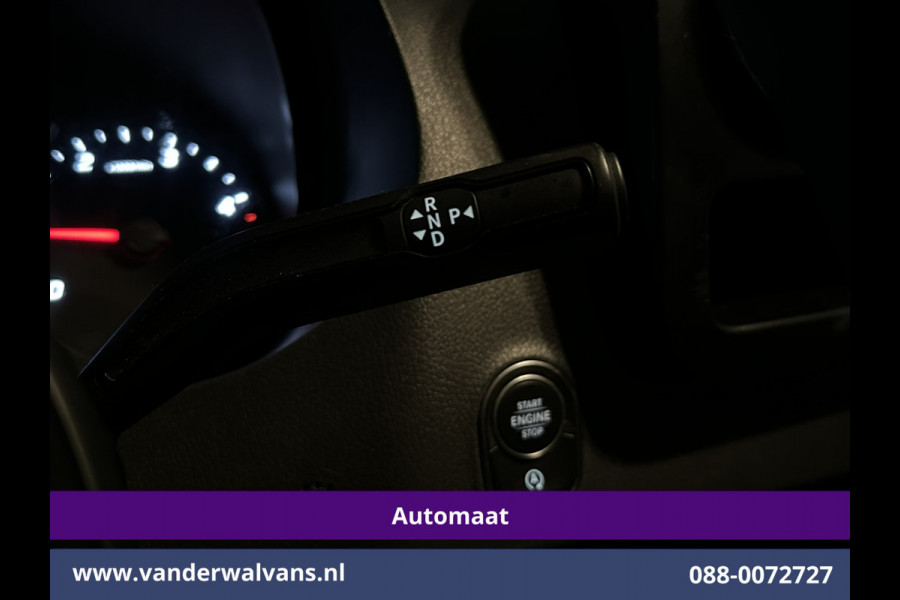 Mercedes-Benz Sprinter 315 CDI 150pk 9G-Tronic Automaat Bakwagen 22m3 KUUB Laadklep Zijdeur Euro6 Airco | LAT om LAT | Leder Bijrijdersbank