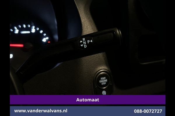 Mercedes-Benz Sprinter 315 CDI 150pk 9G-Tronic Automaat Bakwagen 22m3 KUUB Laadklep Zijdeur Euro6 Airco | LAT om LAT | Leder Bijrijdersbank