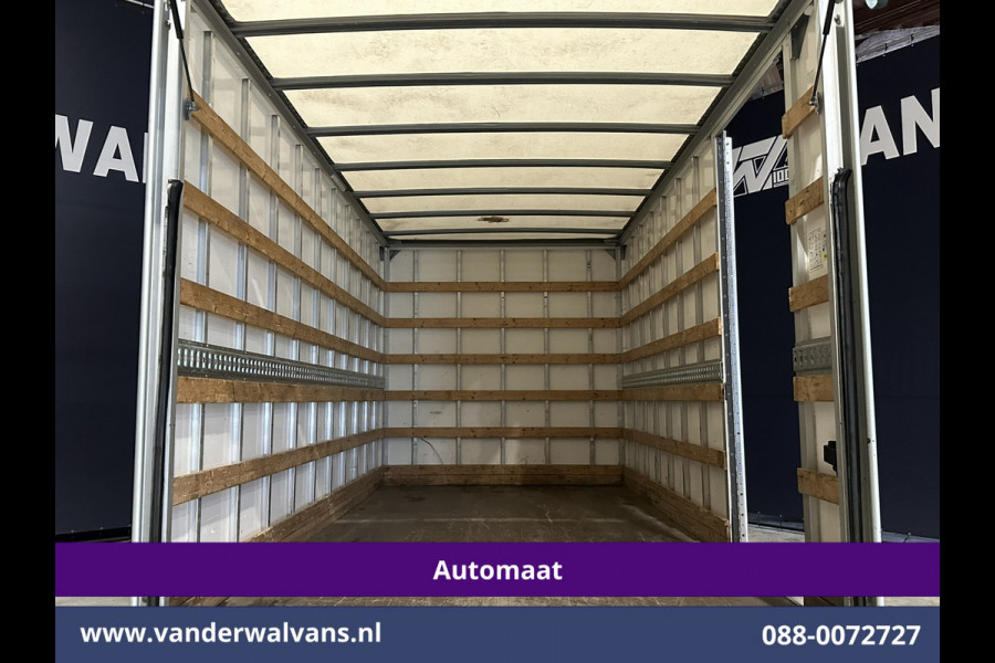 Mercedes-Benz Sprinter 315 CDI 150pk 9G-Tronic Automaat Bakwagen 22m3 KUUB Laadklep Zijdeur Euro6 Airco | LAT om LAT | Leder Bijrijdersbank