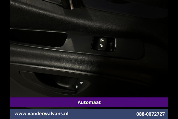 Mercedes-Benz Sprinter 315 CDI 150pk 9G-Tronic Automaat Bakwagen 22m3 KUUB Laadklep Zijdeur Euro6 Airco | LAT om LAT | Leder Bijrijdersbank