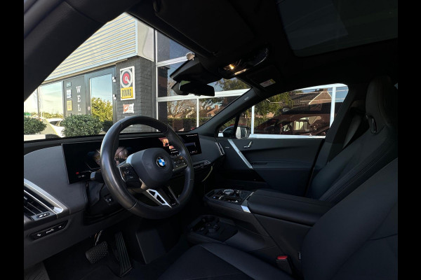BMW iX xDrive40 Executive, BTW, Pano, Head-Up, Luchtvering, IAS, NAP