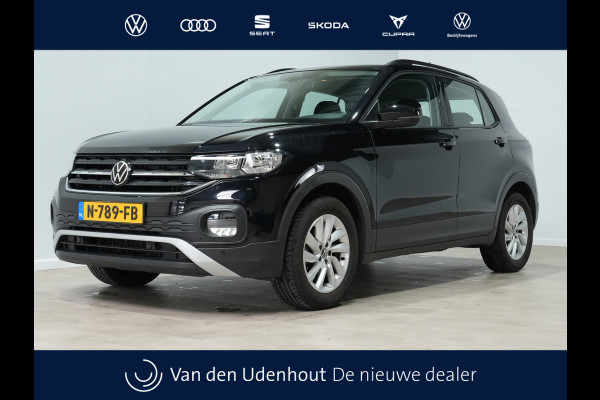 Volkswagen T-Cross 1.0 TSI 110pk Life Business | Trekhaak | Navigatie | ACC | Camera