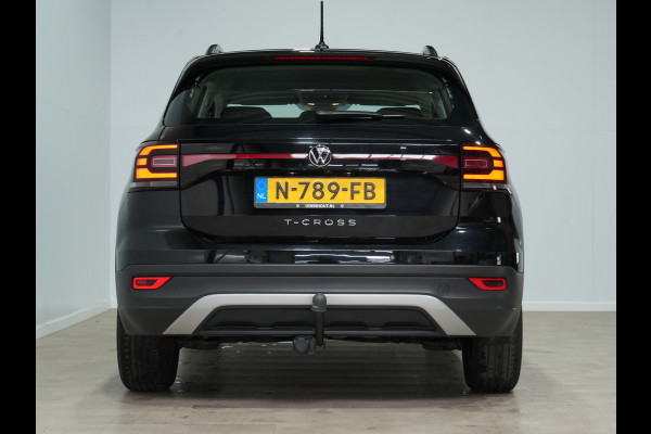 Volkswagen T-Cross 1.0 TSI 110pk Life Business | Trekhaak | Navigatie | ACC | Camera