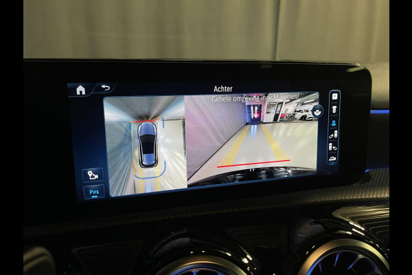 Mercedes-Benz A-Klasse 250 e AMG Line 18"/SOH 93%/Panoramadak/Head-up/Memory l+r/Stoel + stuurverwarming/Matrix LED/360 camera/Keyless/Dodehoek/Apple Carplay & Android Auto