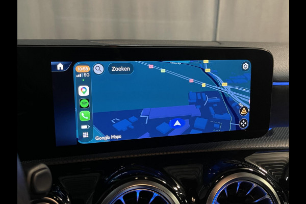 Mercedes-Benz A-Klasse 250 e AMG Line 18"/SOH 93%/Panoramadak/Head-up/Memory l+r/Stoel + stuurverwarming/Matrix LED/360 camera/Keyless/Dodehoek/Apple Carplay & Android Auto