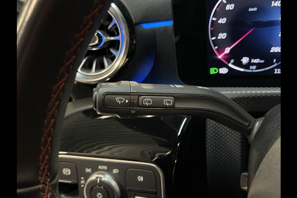 Mercedes-Benz A-Klasse 250 e AMG Line 18"/SOH 93%/Panoramadak/Head-up/Memory l+r/Stoel + stuurverwarming/Matrix LED/360 camera/Keyless/Dodehoek/Apple Carplay & Android Auto