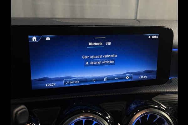 Mercedes-Benz A-Klasse 250 e AMG Line 18"/SOH 93%/Panoramadak/Head-up/Memory l+r/Stoel + stuurverwarming/Matrix LED/360 camera/Keyless/Dodehoek/Apple Carplay & Android Auto