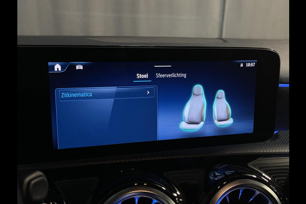 Mercedes-Benz A-Klasse 250 e AMG Line 18"/SOH 93%/Panoramadak/Head-up/Memory l+r/Stoel + stuurverwarming/Matrix LED/360 camera/Keyless/Dodehoek/Apple Carplay & Android Auto