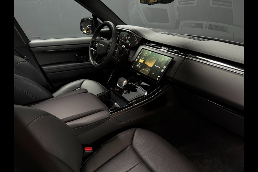 Land Rover Range Rover Sport P460e SE Dynamic 23 inch softclose stoelventilatie trekhaak black pack