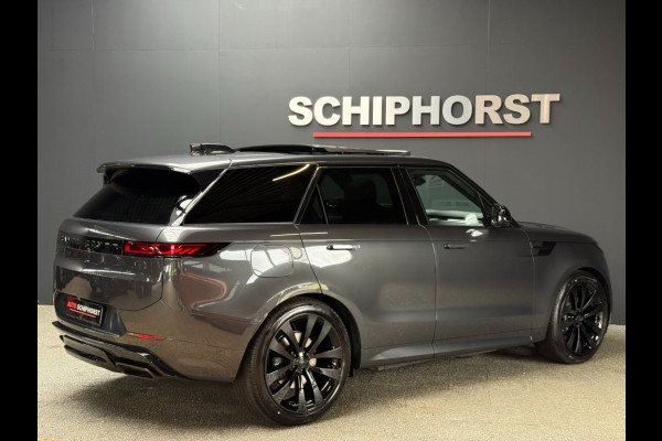 Land Rover Range Rover Sport P460e SE Dynamic 23 inch softclose stoelventilatie trekhaak black pack