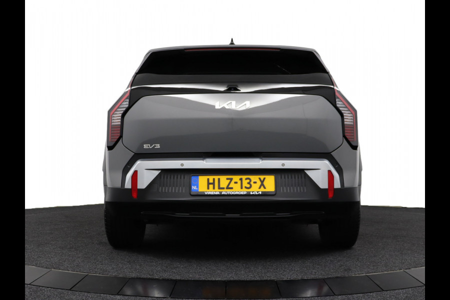 Kia EV3 Plus 81.4 kWh - Stoel/stuurwiel verwarming - Adaptieve Cruisecontrole - LED lampen - Fabrieksgarantie tot 04-2032