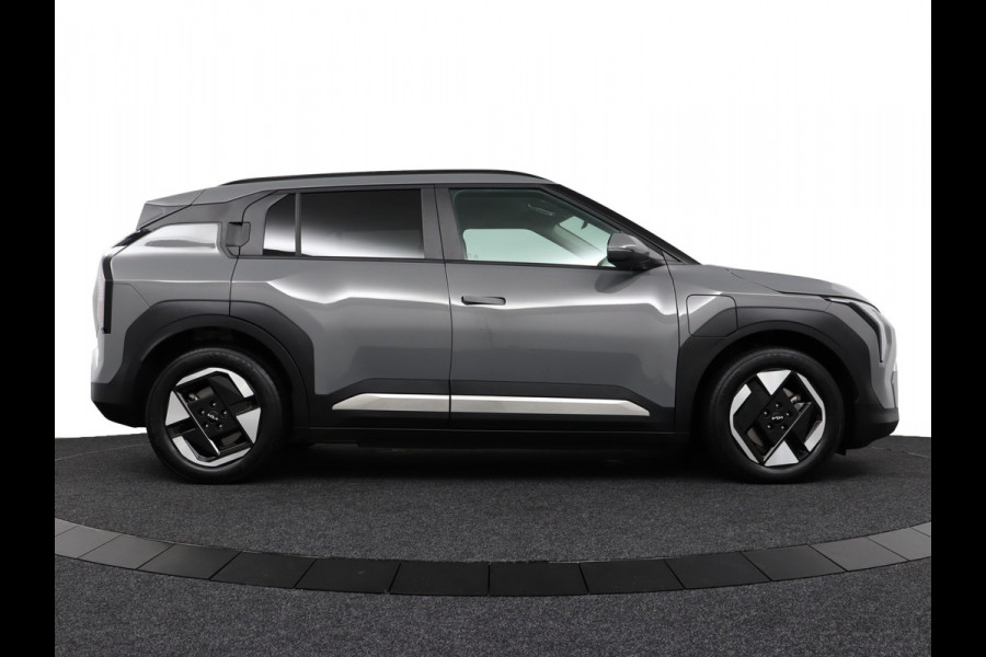Kia EV3 Plus 81.4 kWh - Stoel/stuurwiel verwarming - Adaptieve Cruisecontrole - LED lampen - Fabrieksgarantie tot 04-2032