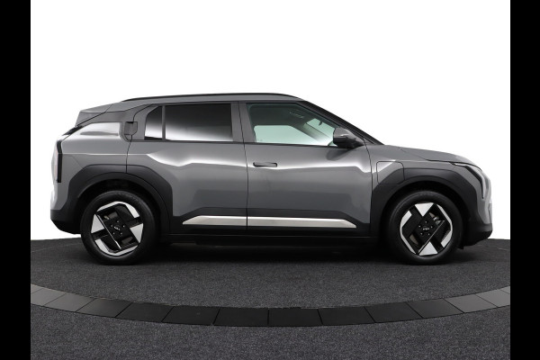 Kia EV3 Plus 81.4 kWh - Stoel/stuurwiel verwarming - Adaptieve Cruisecontrole - LED lampen - Fabrieksgarantie tot 04-2032