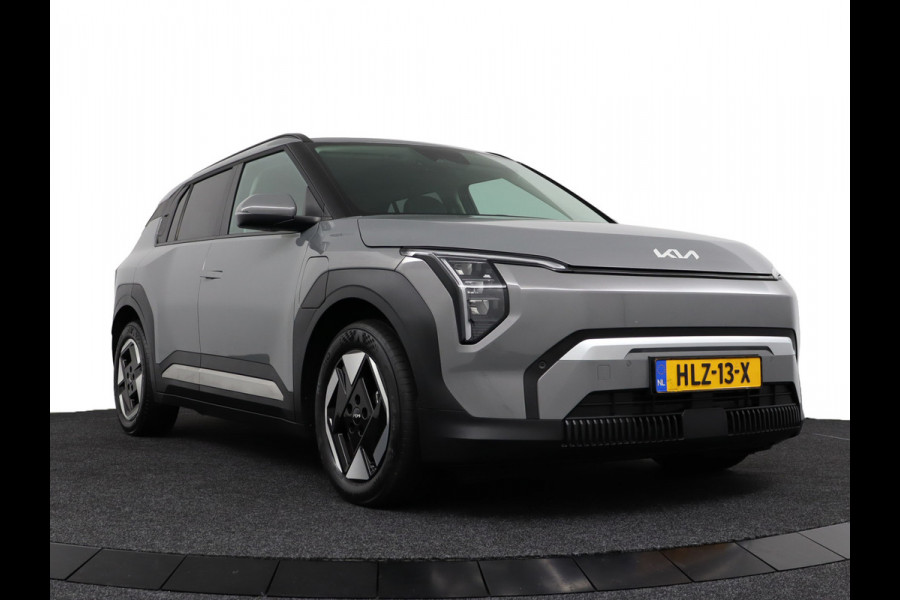 Kia EV3 Plus 81.4 kWh - Stoel/stuurwiel verwarming - Adaptieve Cruisecontrole - LED lampen - Fabrieksgarantie tot 04-2032