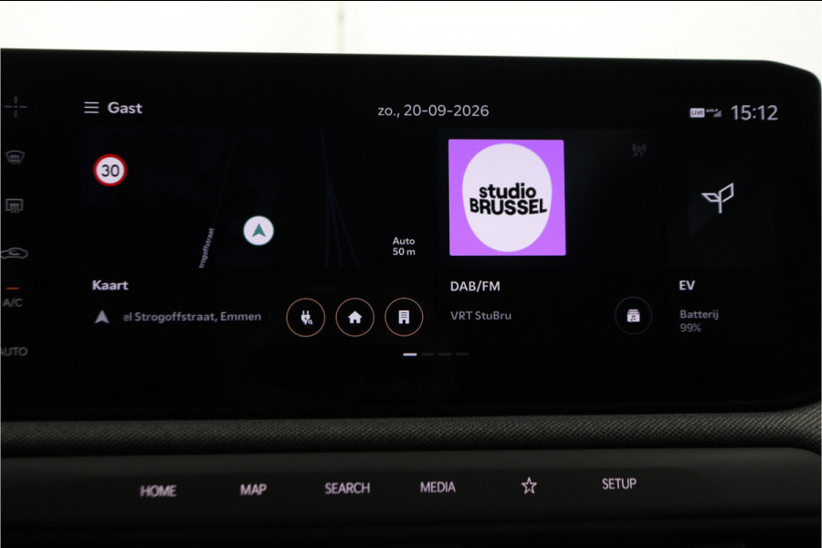Kia EV3 Plus 81.4 kWh - Stoel/stuurwiel verwarming - Adaptieve Cruisecontrole - LED lampen - Fabrieksgarantie tot 04-2032