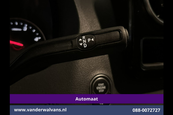Mercedes-Benz Sprinter 317 CDI 170pk 9G-Tronic Automaat L2H2 Euro6 Airco | Camera | Navigatie | LED | Cruisecontrol Chauffeursstoel, Stoelverwarming, 270 Graden Achterdeuren, Parkeersensoren, Bijrijdersbank