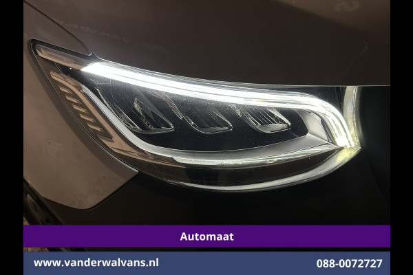 Mercedes-Benz Sprinter 317 CDI 170pk 9G-Tronic Automaat L2H2 Euro6 Airco | Camera | Navigatie | LED | Cruisecontrol Chauffeursstoel, Stoelverwarming, 270 Graden Achterdeuren, Parkeersensoren, Bijrijdersbank