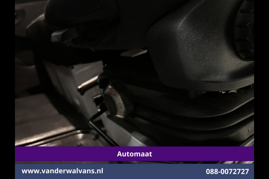 Mercedes-Benz Sprinter 317 CDI 170pk 9G-Tronic Automaat L2H2 Euro6 Airco | Camera | Navigatie | LED | Cruisecontrol Chauffeursstoel, Stoelverwarming, 270 Graden Achterdeuren, Parkeersensoren, Bijrijdersbank