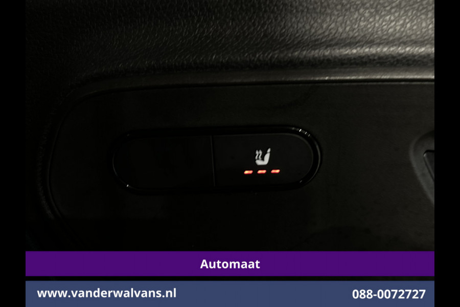 Mercedes-Benz Sprinter 317 CDI 170pk 9G-Tronic Automaat L2H2 Euro6 Airco | Camera | Navigatie | LED | Cruisecontrol Chauffeursstoel, Stoelverwarming, 270 Graden Achterdeuren, Parkeersensoren, Bijrijdersbank