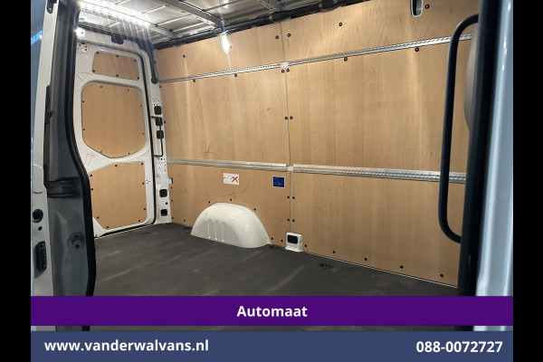 Mercedes-Benz Sprinter 317 CDI 170pk 9G-Tronic Automaat L2H2 Euro6 Airco | Camera | Navigatie | LED | Cruisecontrol Chauffeursstoel, Stoelverwarming, 270 Graden Achterdeuren, Parkeersensoren, Bijrijdersbank