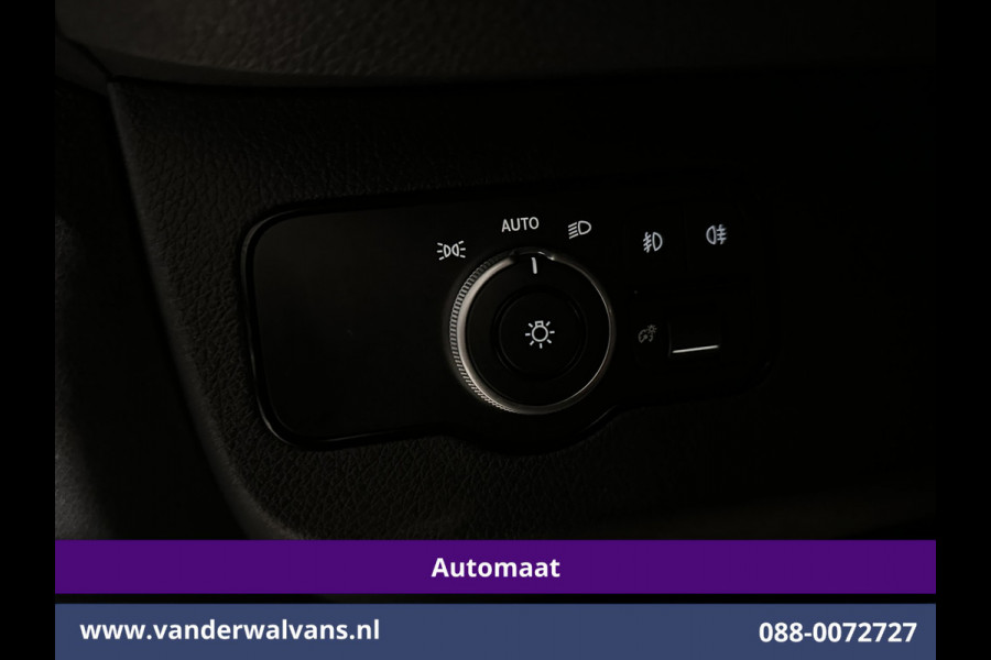 Mercedes-Benz Sprinter 317 CDI 170pk 9G-Tronic Automaat L2H2 Euro6 Airco | Camera | Navigatie | LED | Cruisecontrol Chauffeursstoel, Stoelverwarming, 270 Graden Achterdeuren, Parkeersensoren, Bijrijdersbank