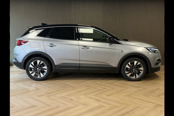 Opel Grandland X 1.2 Turbo Edition 2020 AUT. NAVIGATIE CAMERA APPLE CARPLAY CRUISE PDC TREKHAAK LANE ASSIST START/STOP
