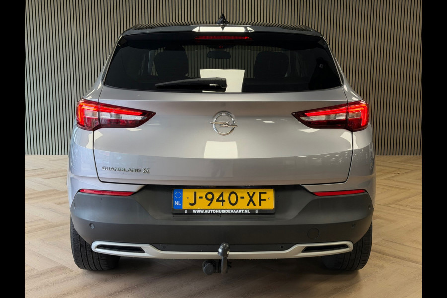 Opel Grandland X 1.2 Turbo Edition 2020 AUT. NAVIGATIE CAMERA APPLE CARPLAY CRUISE PDC TREKHAAK LANE ASSIST START/STOP