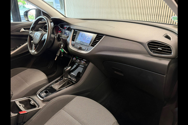 Opel Grandland X 1.2 Turbo Edition 2020 AUT. NAVIGATIE CAMERA APPLE CARPLAY CRUISE PDC TREKHAAK LANE ASSIST START/STOP
