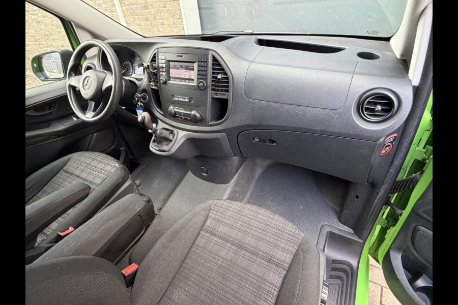 Mercedes-Benz Vito 114 CDI 136PK Euro 6 Lang Trekhaak/cruise control/navi