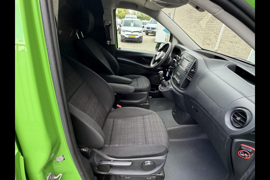 Mercedes-Benz Vito 114 CDI 136PK Euro 6 Lang Trekhaak/cruise control/navi