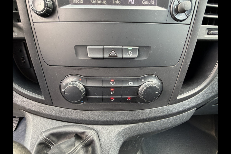 Mercedes-Benz Vito 114 CDI 136PK Euro 6 Lang Trekhaak/cruise control/navi