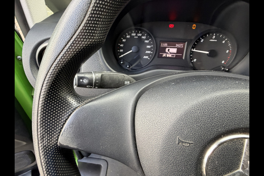Mercedes-Benz Vito 114 CDI 136PK Euro 6 Lang Trekhaak/cruise control/navi