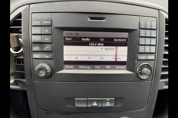 Mercedes-Benz Vito 114 CDI 136PK Euro 6 Lang Trekhaak/cruise control/navi