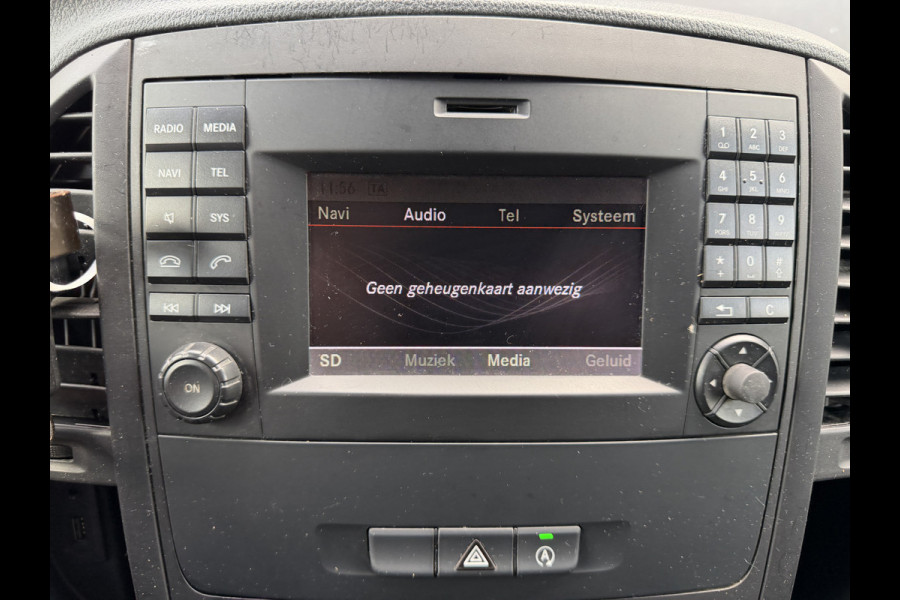Mercedes-Benz Vito 114 CDI 136PK Euro 6 Lang Trekhaak/cruise control/navi