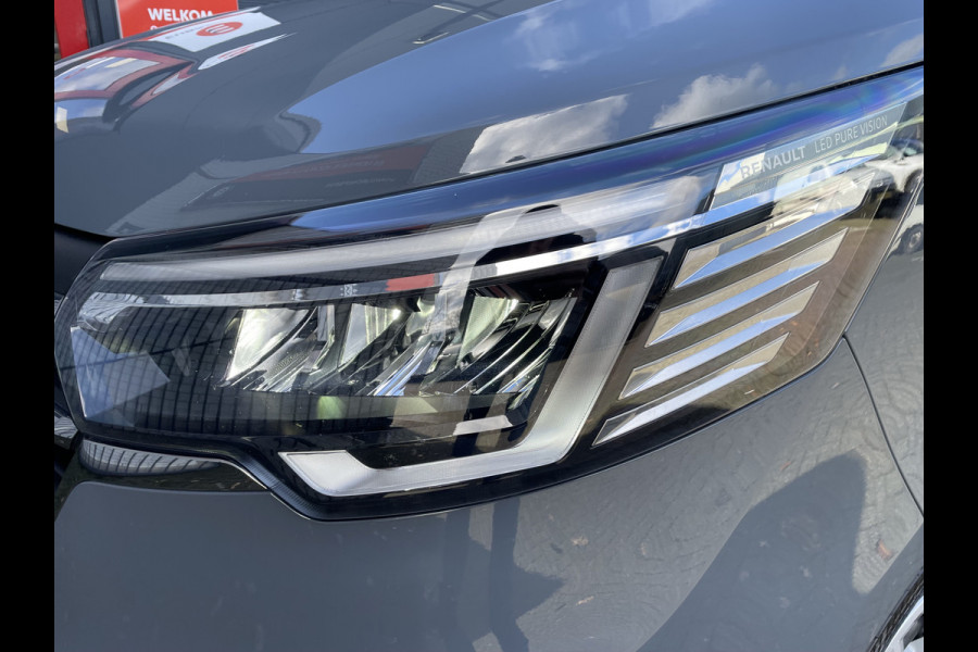 Renault Trafic 150pk L2H1 Grand Luxury (Trekhaak - Camera - LED - 9 pers - Navigatie - Apple Carplay - Keyless Entry - Airco - Parkeersensoren